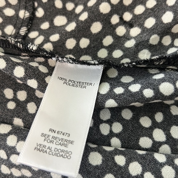 Button Down Dress - Picture 3 of 4